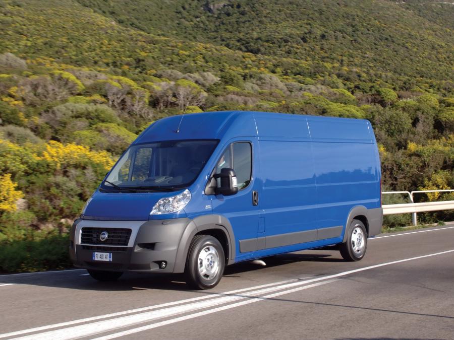  Fiat Ducato Maxi Van L3H2 2006 года  (фото 20 из 20)